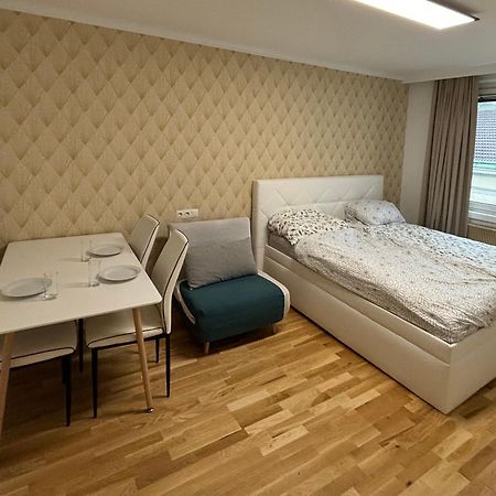 וינה Exclusive Serviced Flat On Taborstrasse מראה חיצוני תמונה