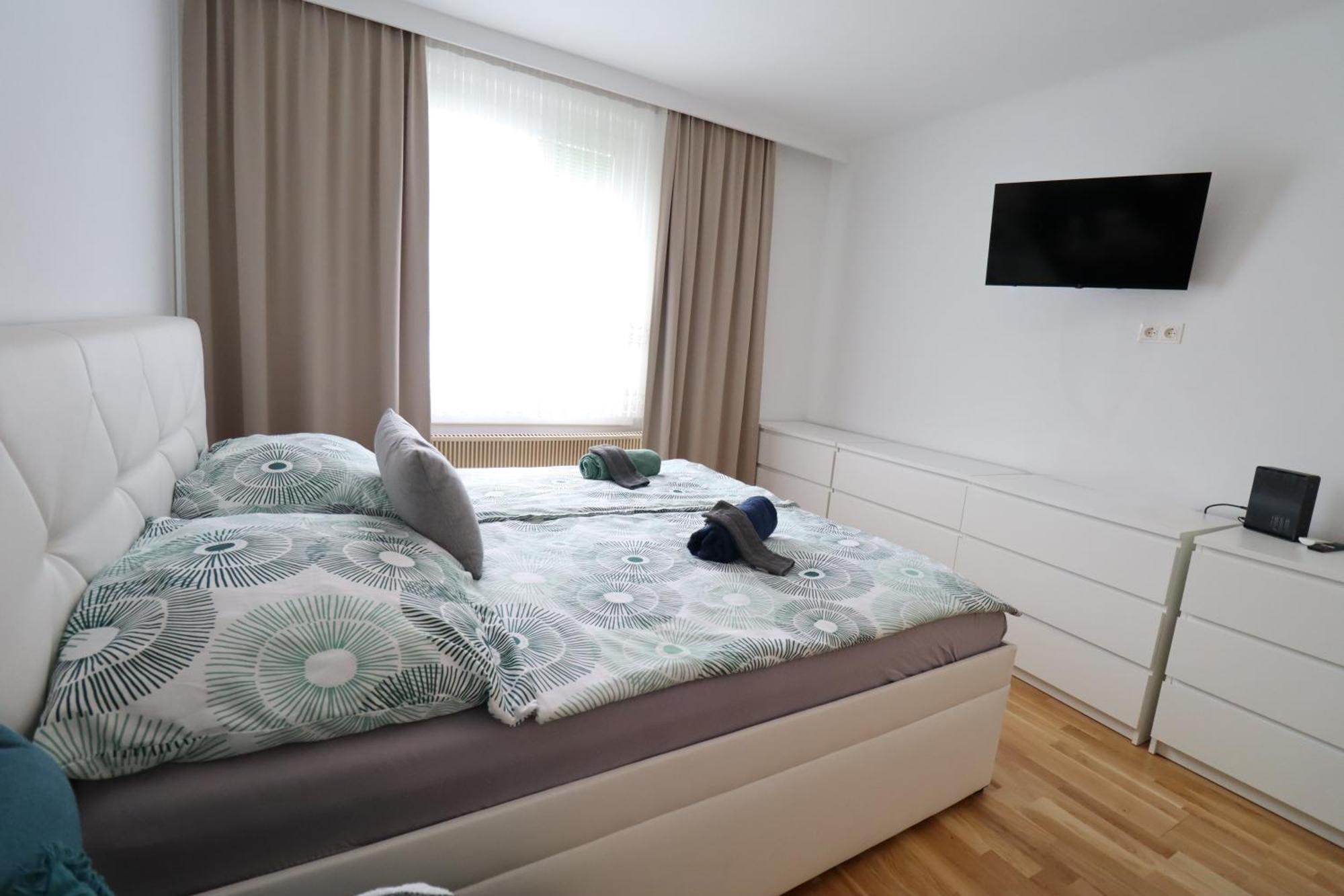 וינה Exclusive Serviced Flat On Taborstrasse מראה חיצוני תמונה