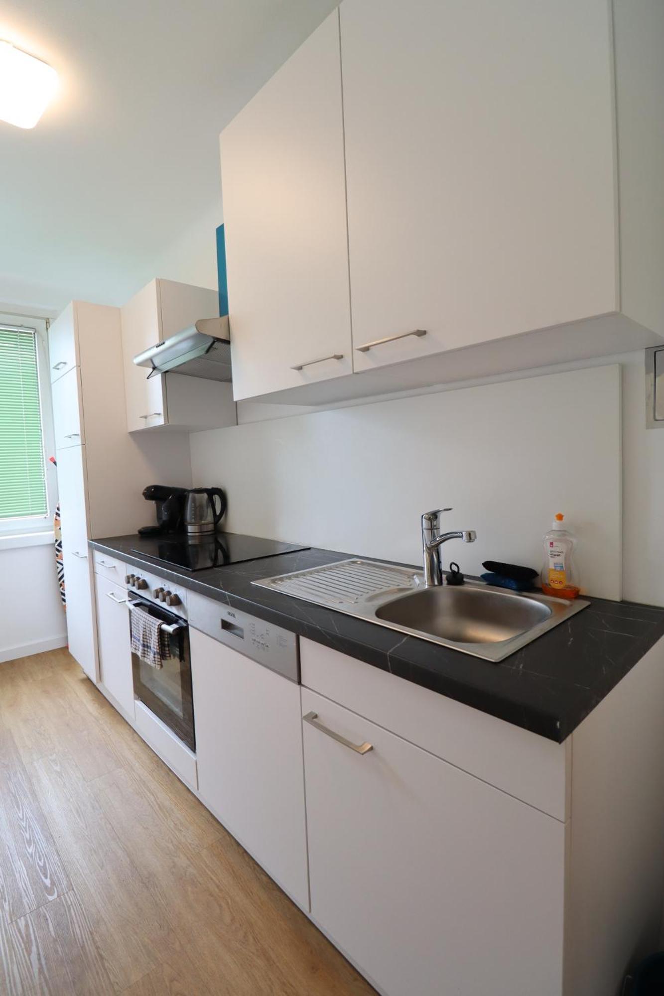 וינה Exclusive Serviced Flat On Taborstrasse מראה חיצוני תמונה