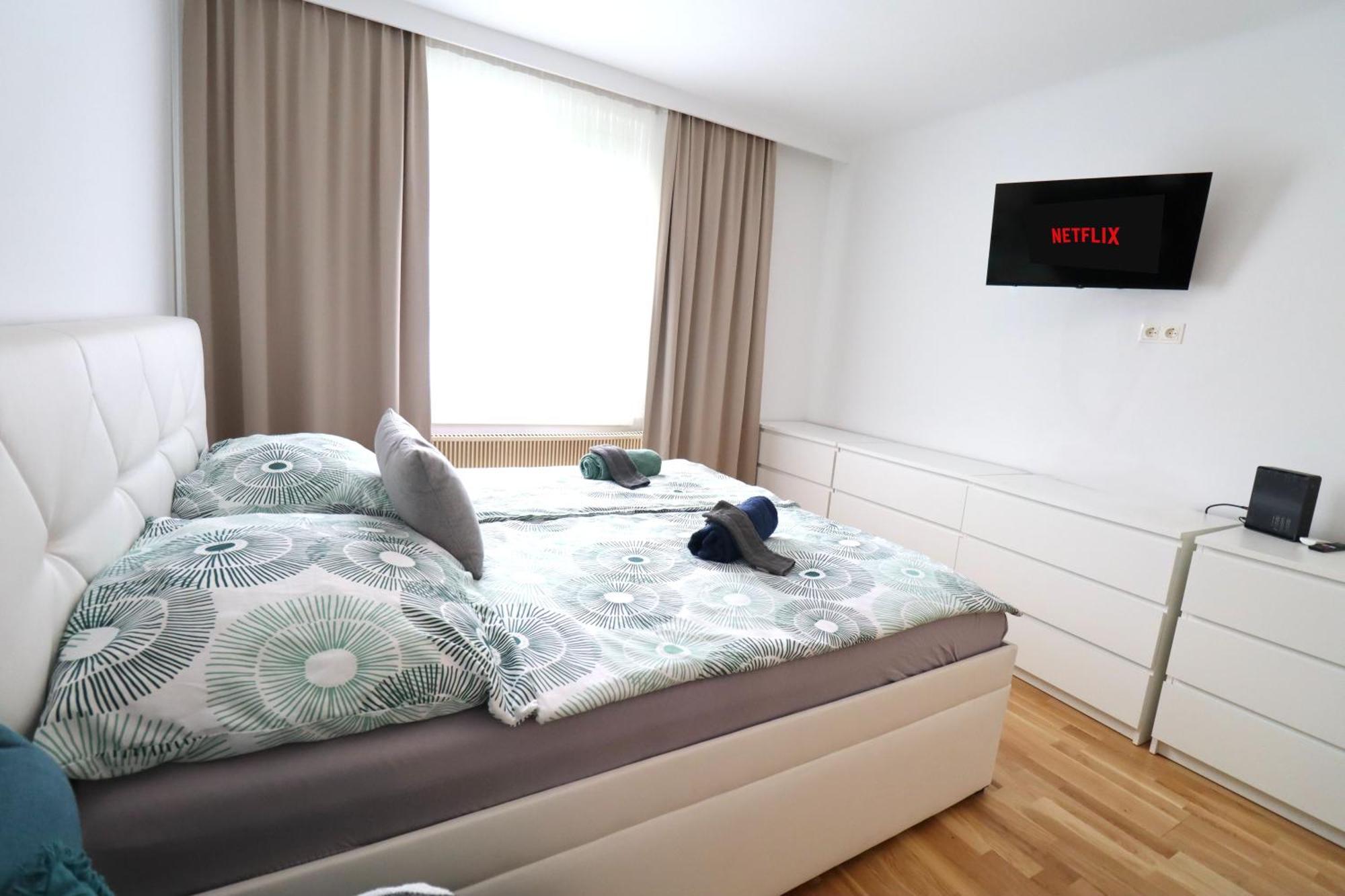 וינה Exclusive Serviced Flat On Taborstrasse מראה חיצוני תמונה