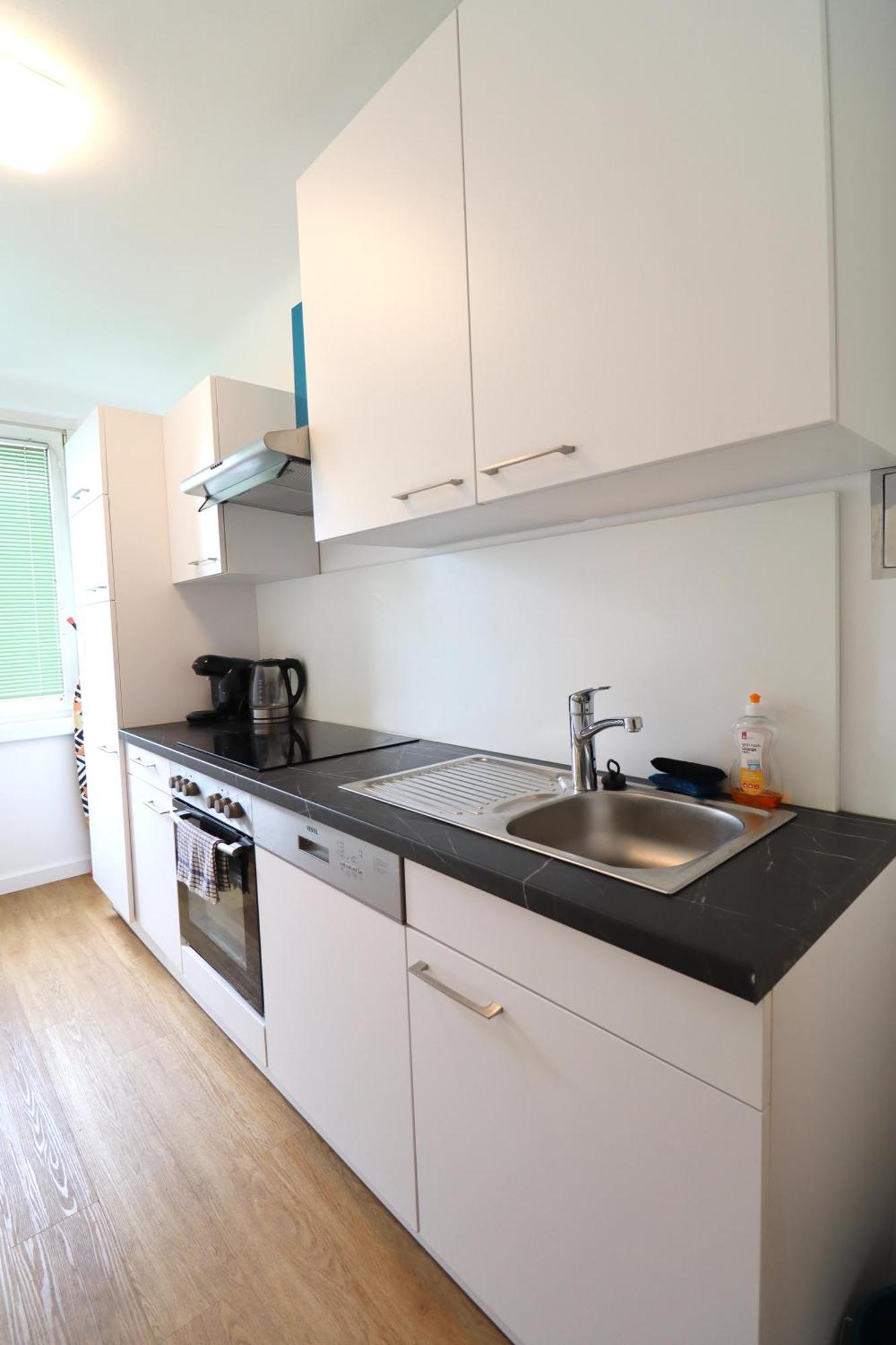 וינה Exclusive Serviced Flat On Taborstrasse מראה חיצוני תמונה