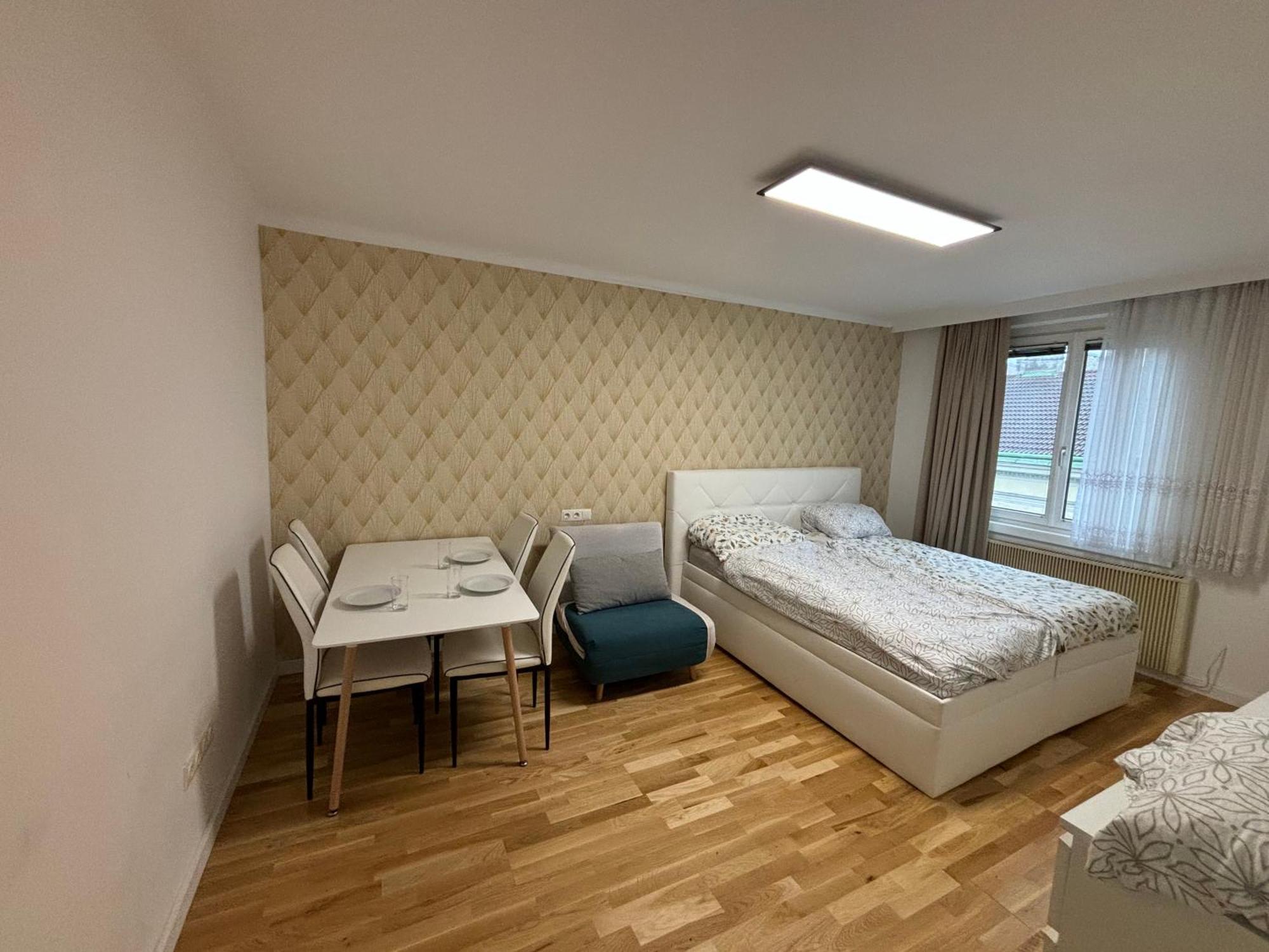 וינה Exclusive Serviced Flat On Taborstrasse מראה חיצוני תמונה