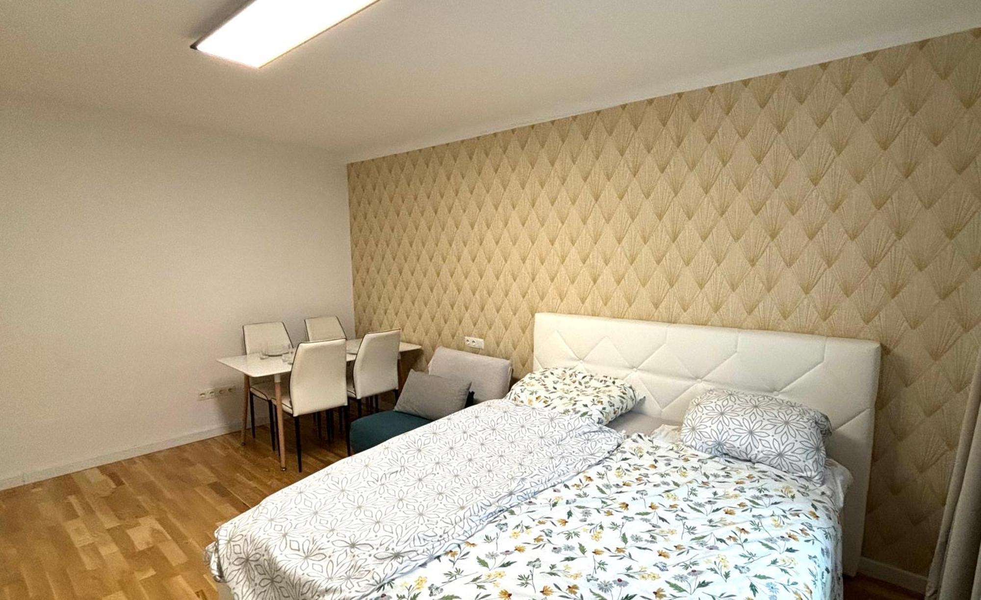 וינה Exclusive Serviced Flat On Taborstrasse מראה חיצוני תמונה