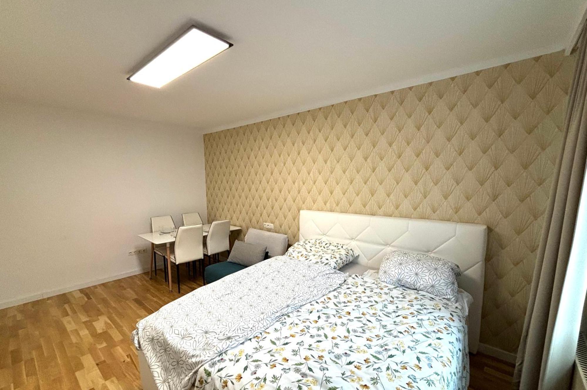 וינה Exclusive Serviced Flat On Taborstrasse מראה חיצוני תמונה