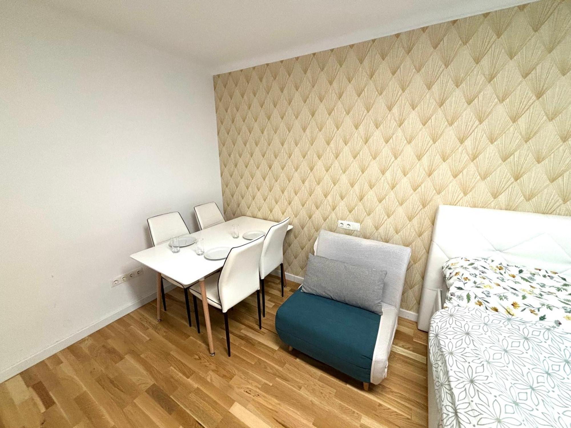וינה Exclusive Serviced Flat On Taborstrasse מראה חיצוני תמונה